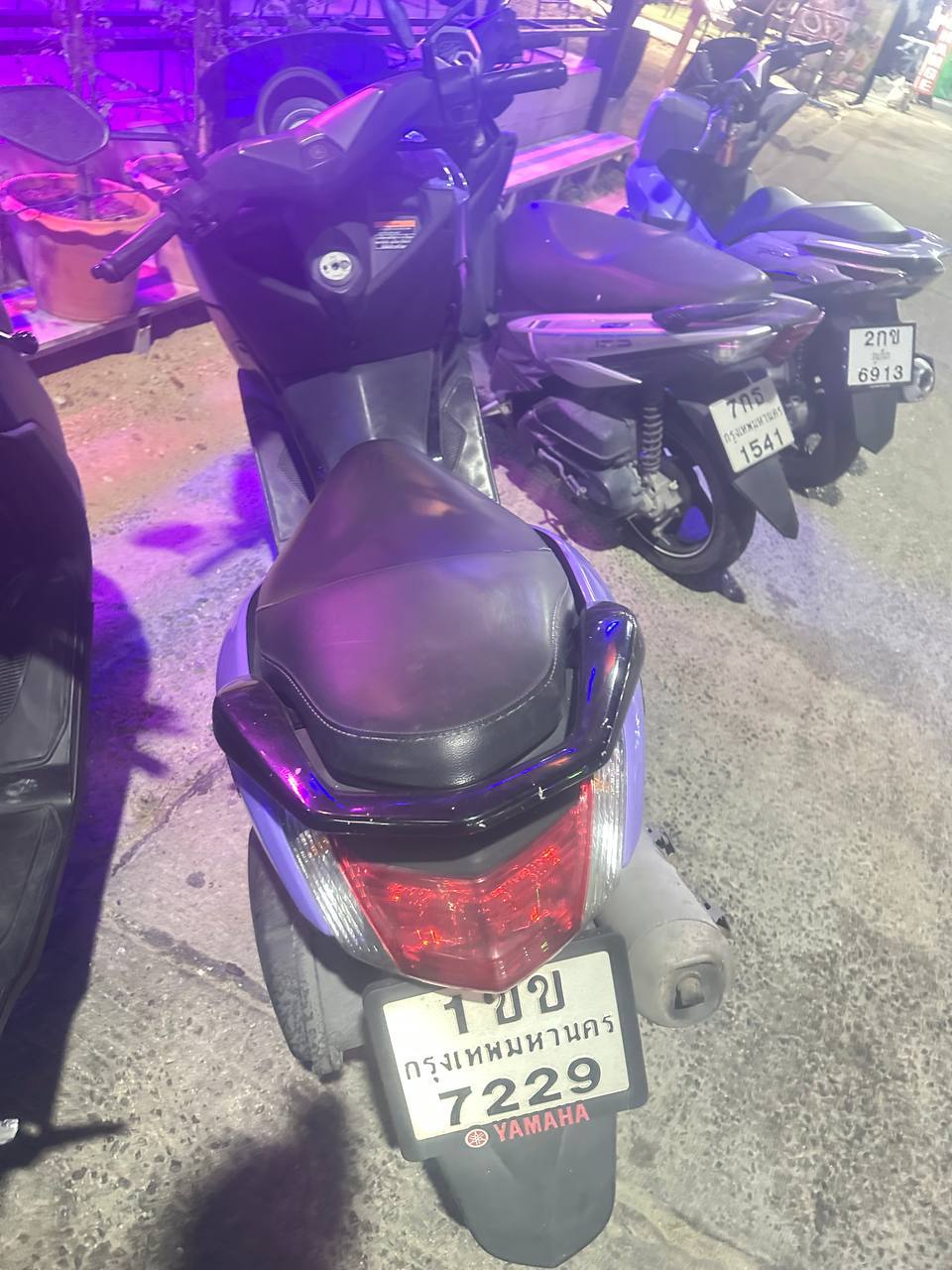 Honda нмакс  155Scooter Rental