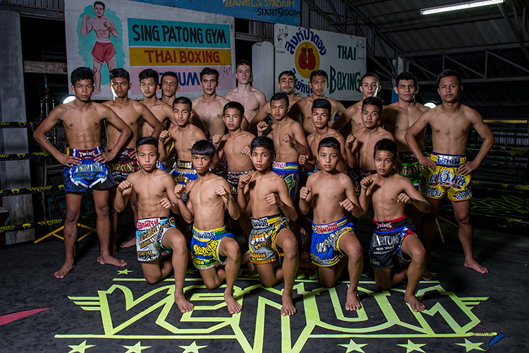 Petchnumnoi Muay Thai Gym