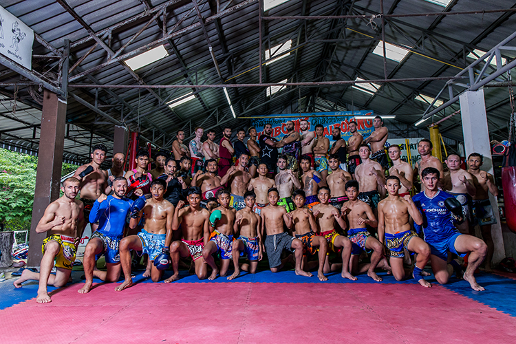 Petchnumnoi Muay Thai Gym