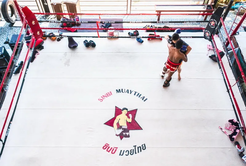 Sinbi Muay Thai