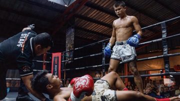 Tiger Muay Thai & MMA Training Camp