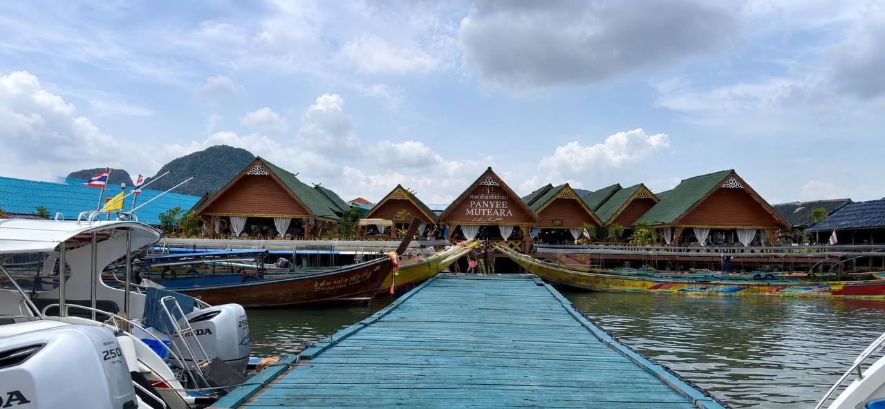 5 Pearls of Andaman: James Bond, Hong, Krabi & Phi Phi (2 days · 1 night)