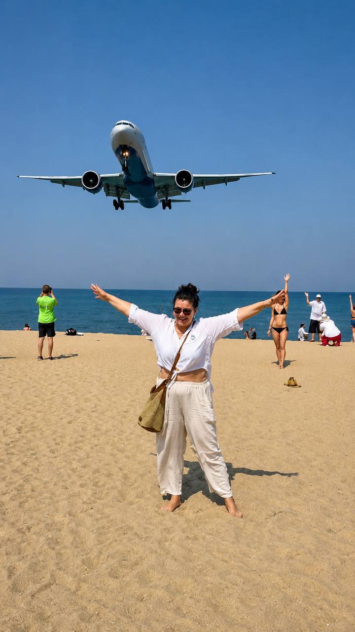Elephant Beach, Glass Bridge & Mantra Spa