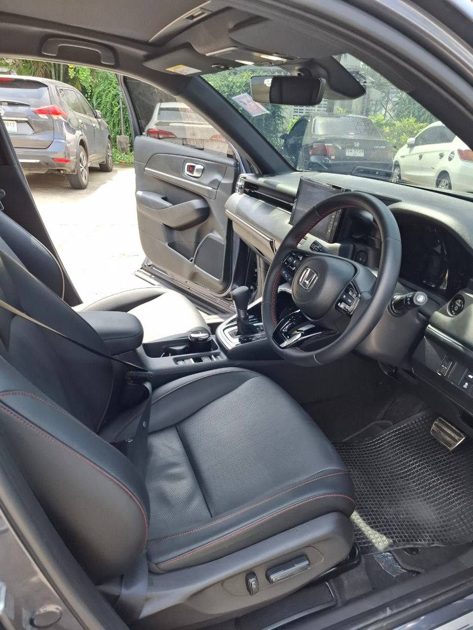 Honda HR-V 2024 — аренда авто