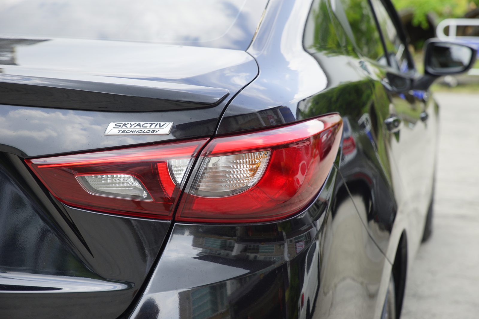 Mazda 2 2019 — аренда авто