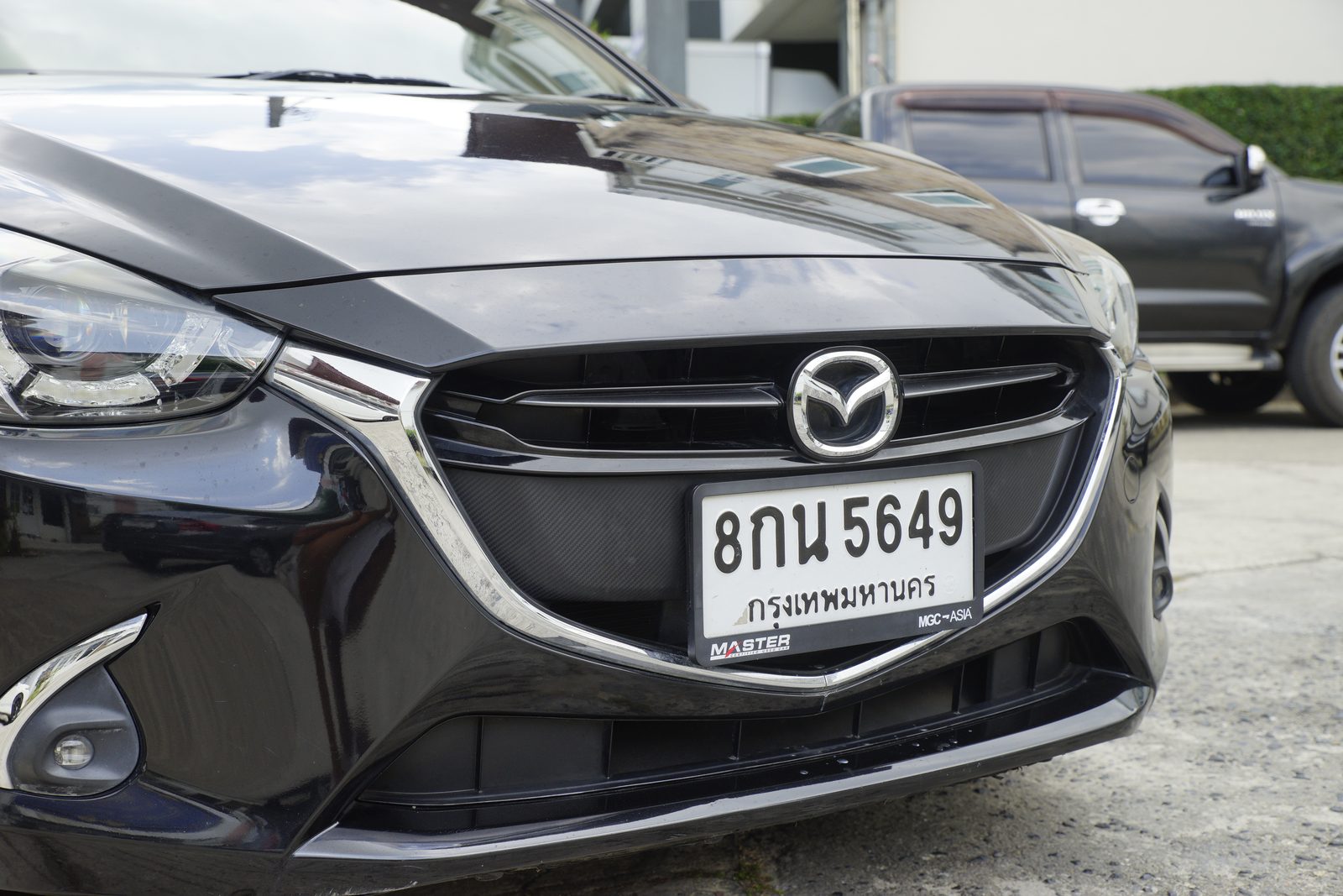 Mazda 2 2019 — аренда авто