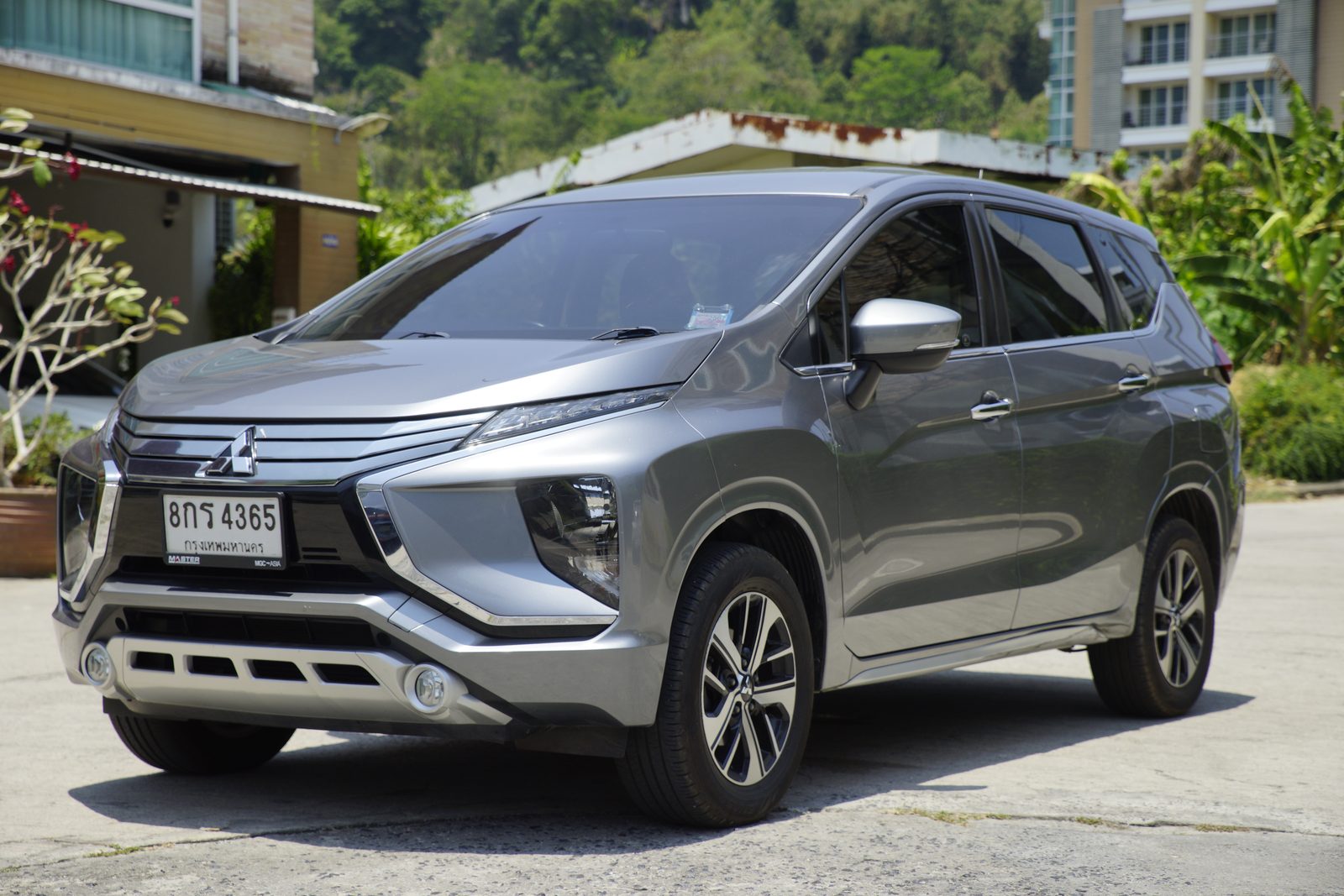 Mitsubishi Xpander 2019 — аренда авто