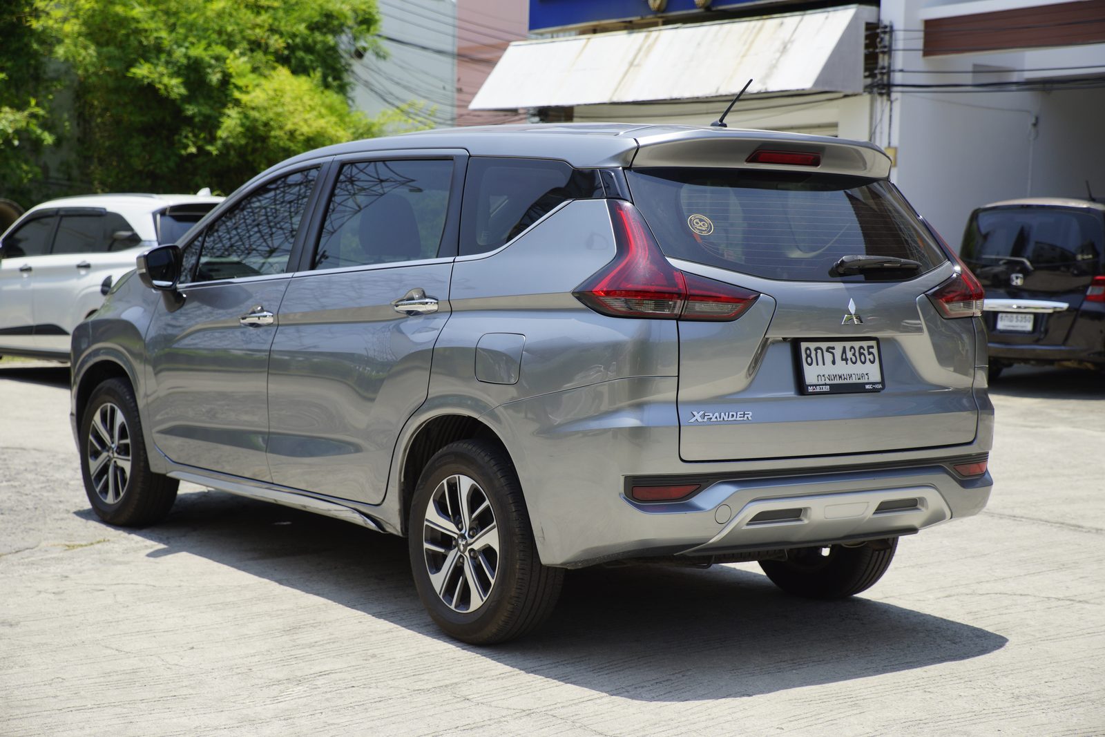 Mitsubishi Xpander 2019 — аренда авто
