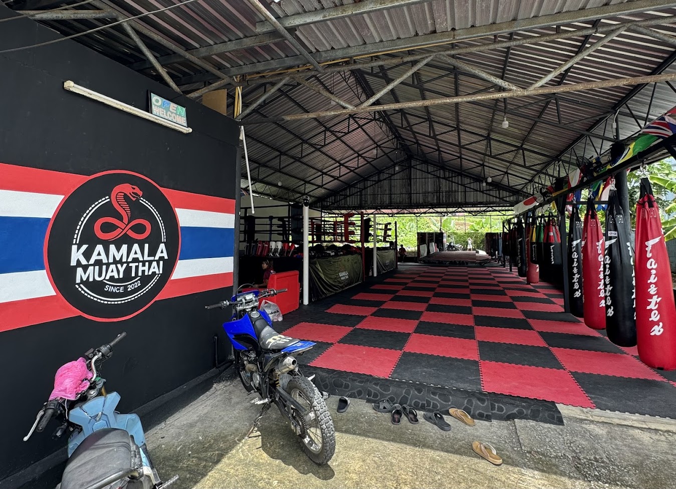 Kamala Muay Thai