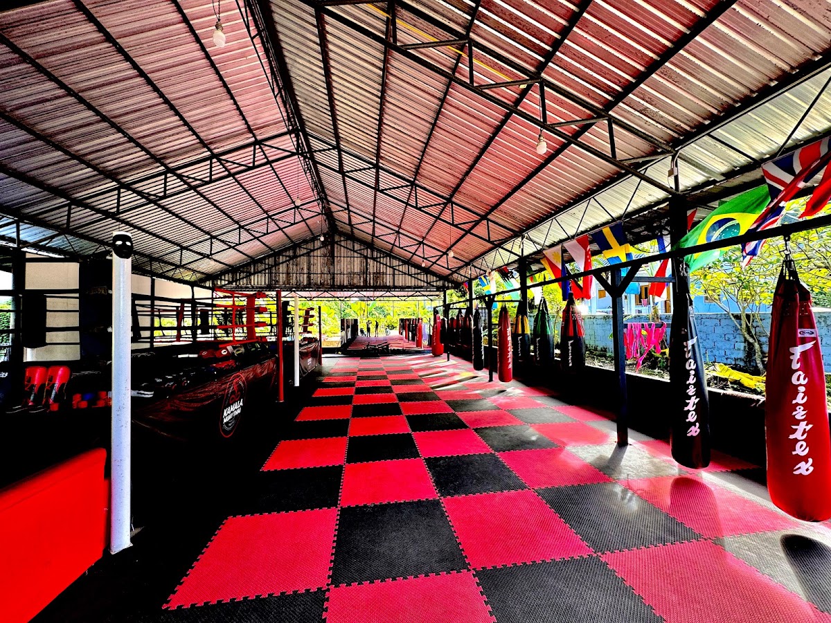 Kamala Muay Thai