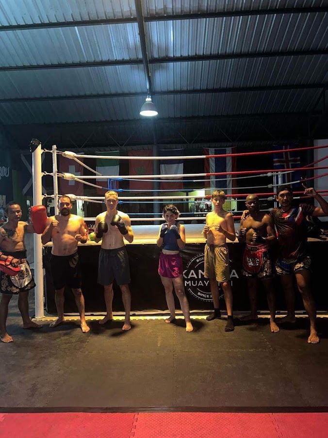 Kamala Muay Thai
