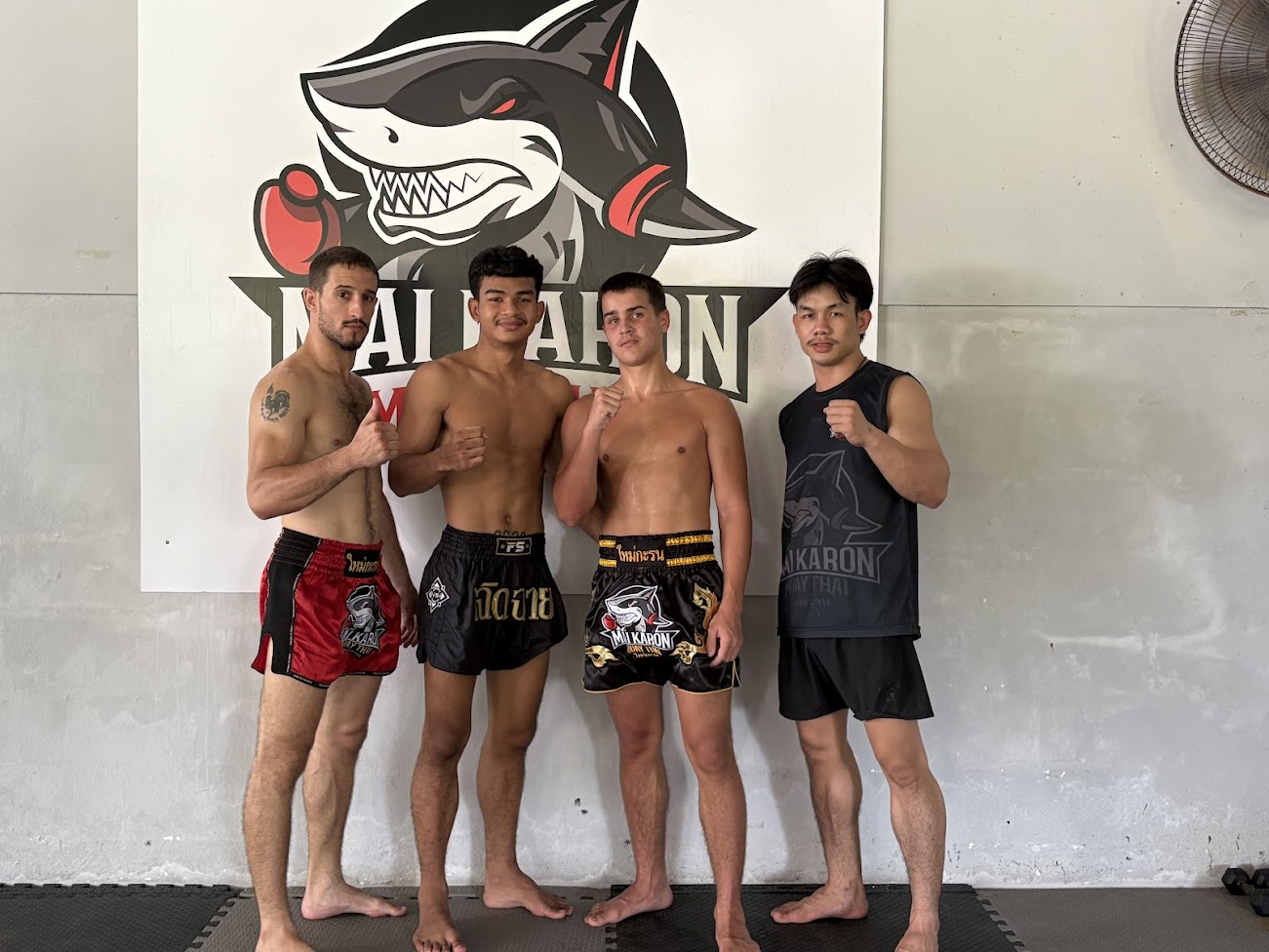 Mai Karon Muay Thai