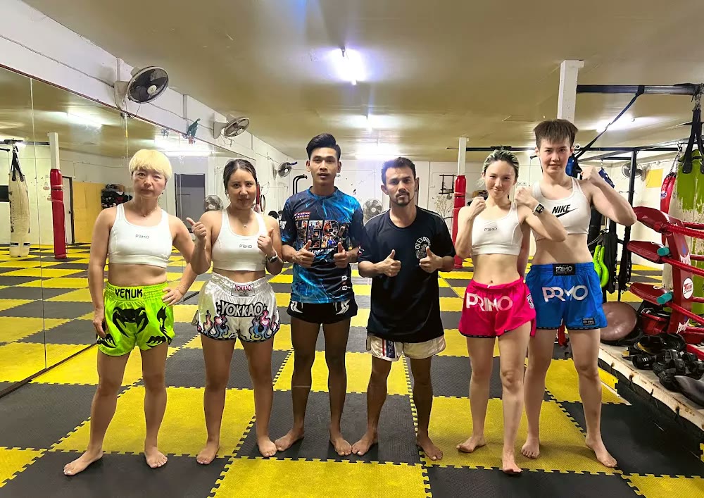 Oleydong Boxing & Muay Thai Gym