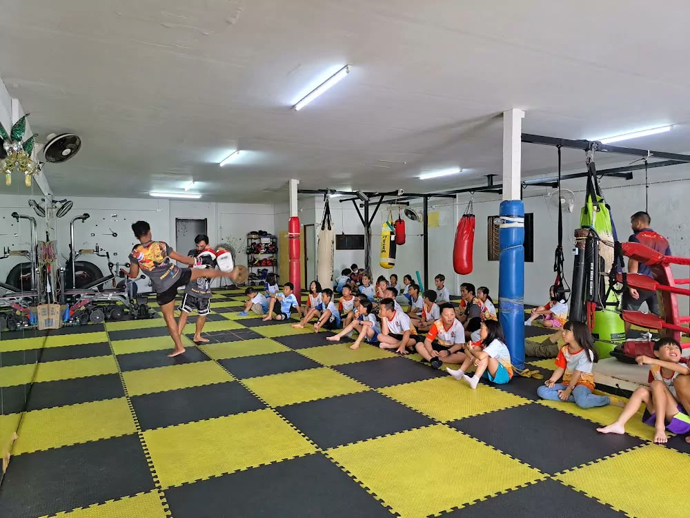 Oleydong Boxing & Muay Thai Gym