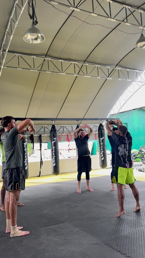 Surin Beach Muay Thai