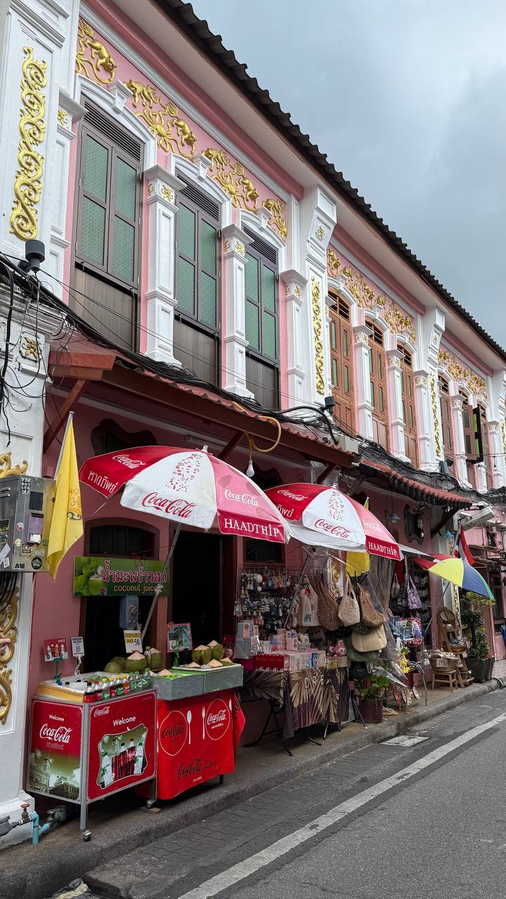 The Real City Tour — No Shopping