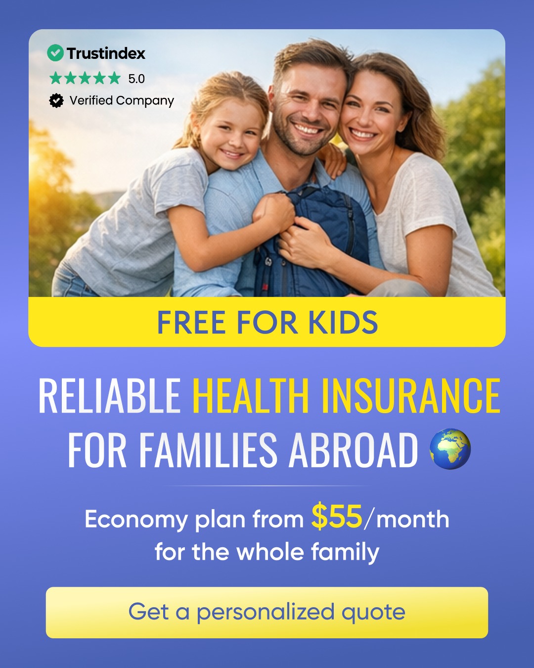 Family Health Insurance — European Insurers, Economy Plan
