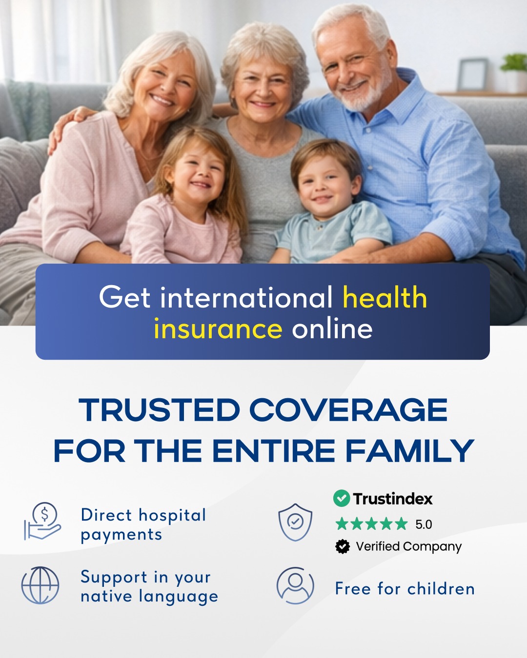 Family Health Insurance — European Insurers, Economy Plan