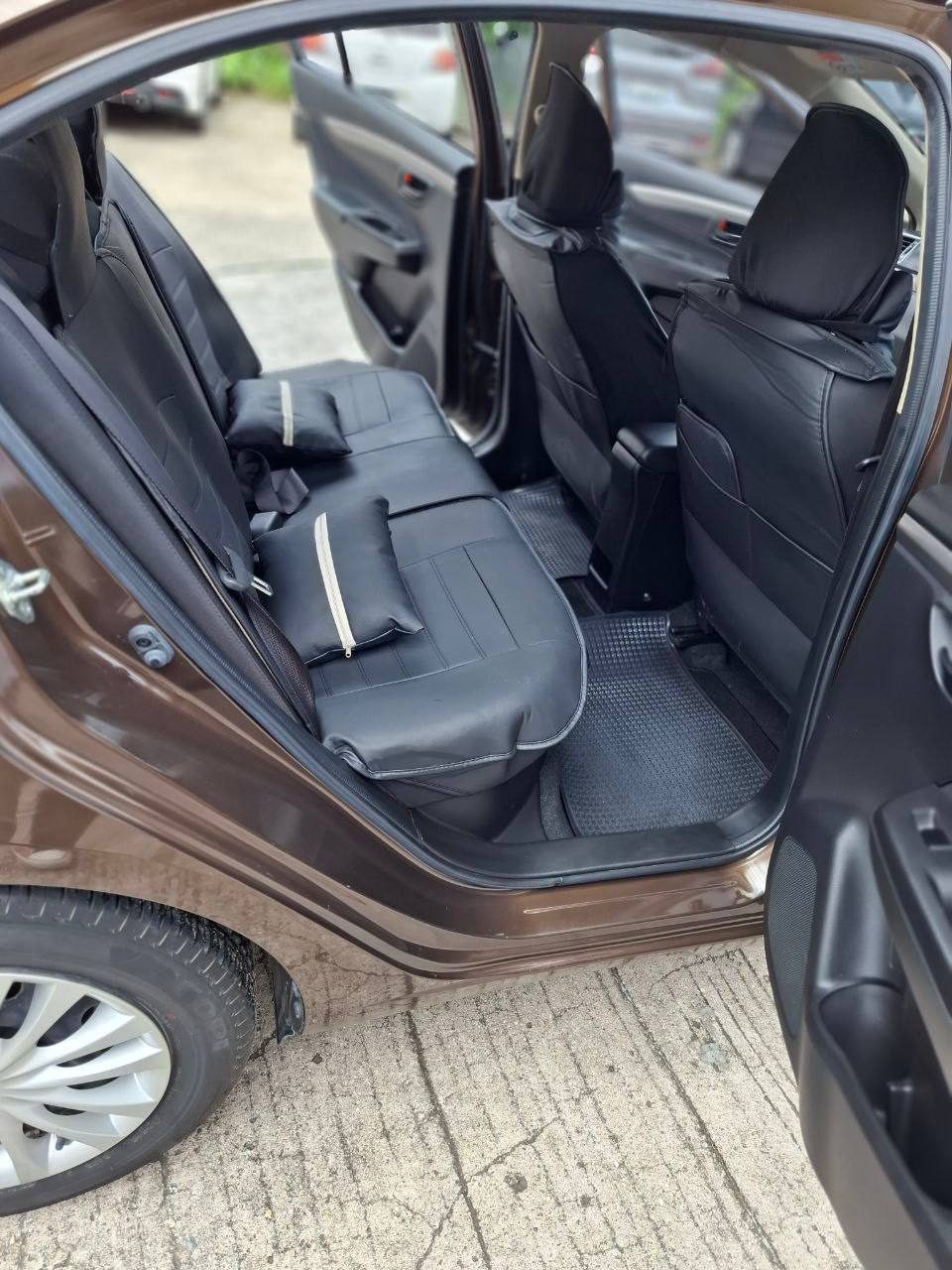 Suzuki Ciaz GL CVT 2020 — аренда авто